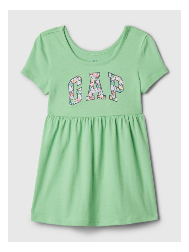 GAP Children's Dress with Logo - Girls