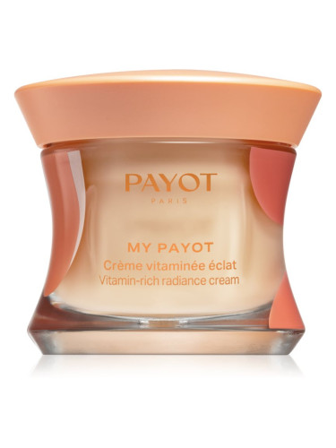 Payot My Payot Crème Vitaminée Éclat крем с витамини 50 мл.