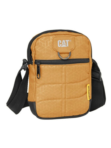 CATERPILLAR MILLENNIAL CLASSIC RODNEY Crossbody чанта, жълто, размер
