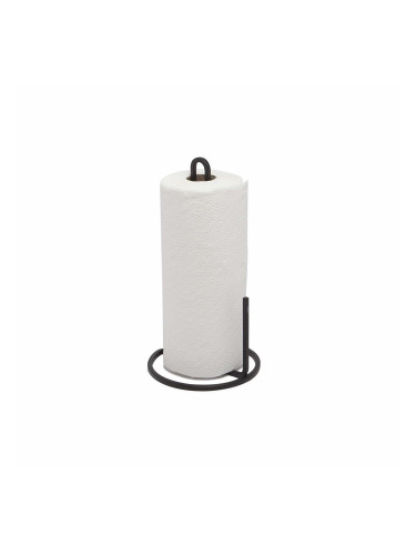 Стойка за кухненска хартия UMBRA SQUIRE настолна - цвят черен