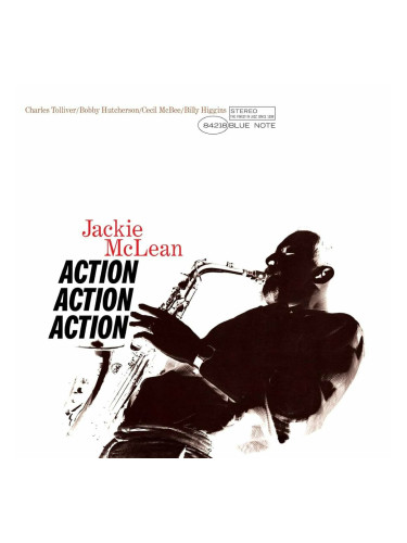 Jackie McLean - Action (LP)