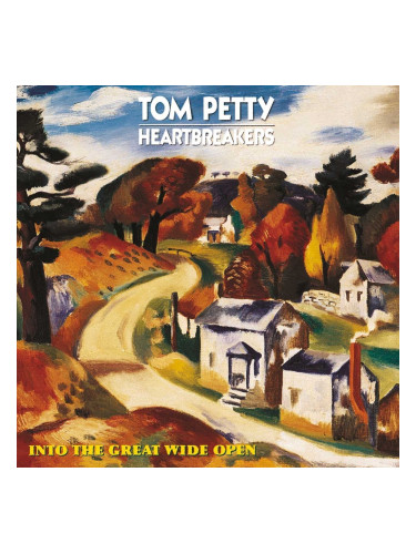 Tom Petty - Into The Great Wide Open (LP)