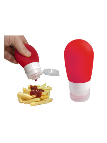 Диспенсър за сосове Nerthus - 60 мл