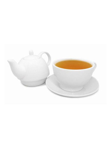 Комплект за сервиране на чай Nerthus от 3 части