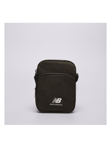 New Balance Чанта Sling Bag дамски Аксесоари Чанти за кръст LAB23124BK Черен