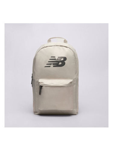 New Balance Раница Opp Core Backpack детски Аксесоари Раници LAB23097GYM Сив