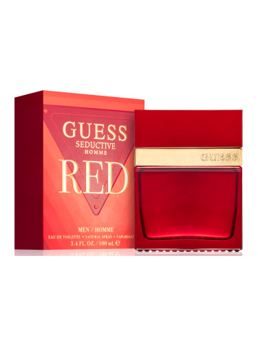 Guess Seductive Red EDT Tоалетна вода за мъже 100 ml