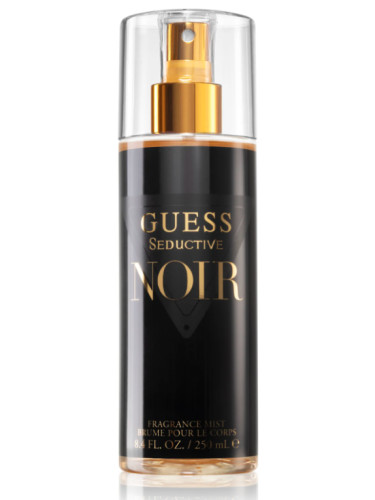 Guess Seductive Noir Body Spray Парфюмиран спрей за тяло за жени 250 ml