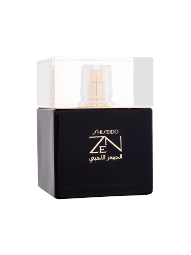 Shiseido Zen Gold Elixir Eau de Parfum за жени 100 ml