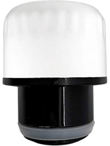 Резервна капачка за термос Nerthus - цвят бял