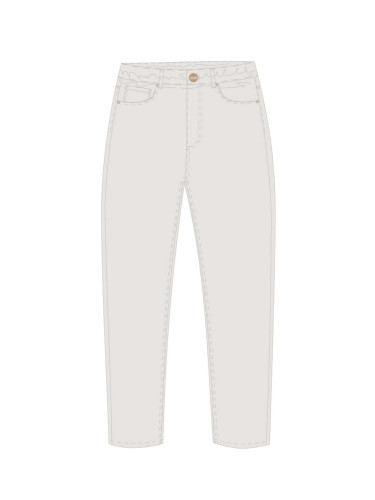 Women's jeans MOODO