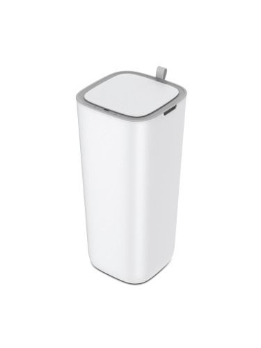 Кош за отпадъци EKO MORANDI SMART сензорен (30 литра) - бял