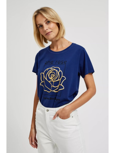 Women's T-shirt Moodo