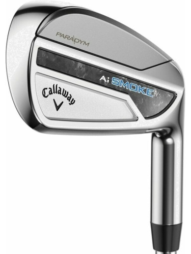 Callaway Paradym Ai Smoke Дясна ръка 5-PW Regular Cтомана Стик за голф - Метални