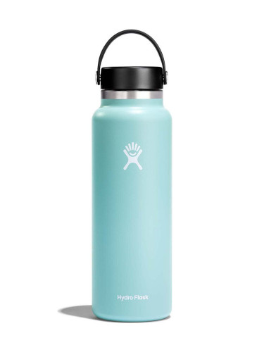 Термобутилка Hydro Flask Wide Mouth Flex Cap