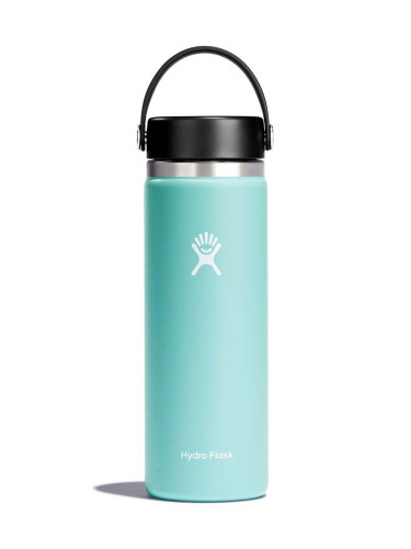 Термобутилка Hydro Flask Wide Flex Cap