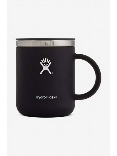 Термочаша Hydro Flask OZ Mug Black M12CP001