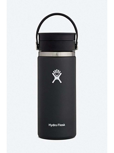 Термочаша Hydro Flask 16 Oz Wide Mouth Flex Sip Lid