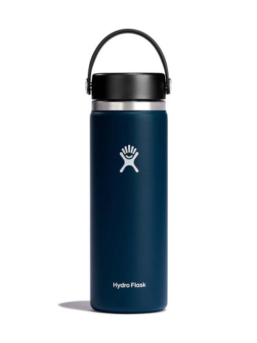 Термобутилка Hydro Flask Wide Flex Cap