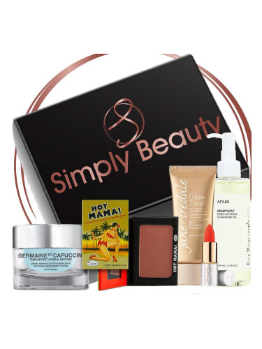 Simply Beauty Box Хидратация и свежест за лице