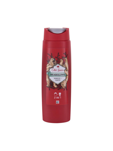 Old Spice Bearglove 2-In-1 Душ гел за мъже 250 ml