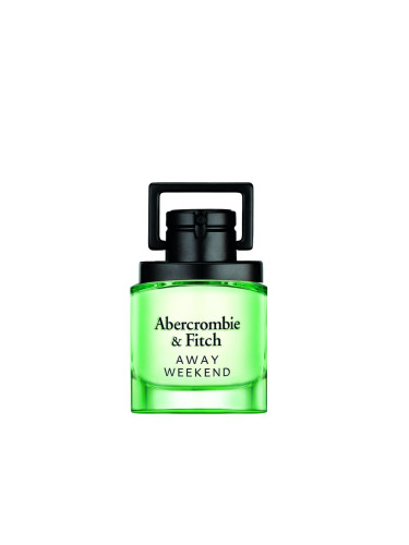 Abercrombie & Fitch Away Weekend Eau de Toilette за мъже 30 ml