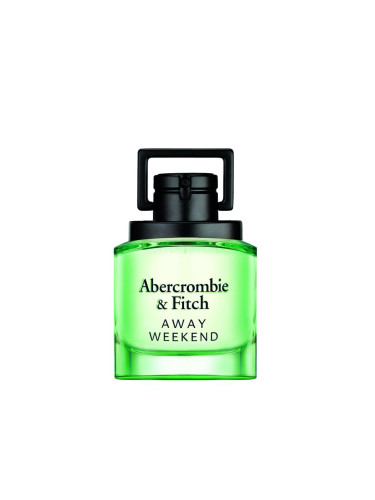 Abercrombie & Fitch Away Weekend Eau de Toilette за мъже 50 ml