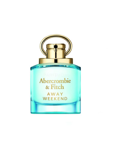 Abercrombie & Fitch Away Weekend Eau de Parfum за жени 100 ml