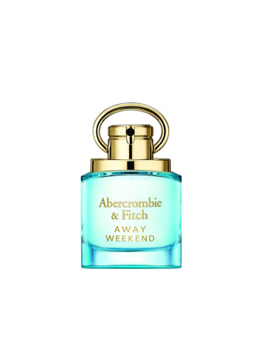Abercrombie & Fitch Away Weekend Eau de Parfum за жени 50 ml