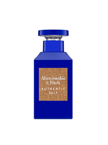 Abercrombie & Fitch Authentic Self Eau de Toilette за мъже 100 ml