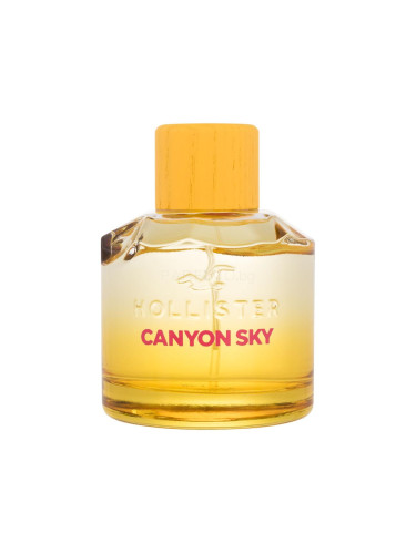 Hollister Canyon Sky Eau de Parfum за жени 100 ml