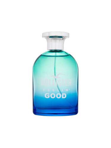 Hollister Feelin' Good Eau de Toilette за мъже 100 ml