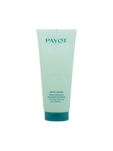 PAYOT Pâte Grise Purifying Foaming Gel Cleanser Почистващ гел за жени 200 ml