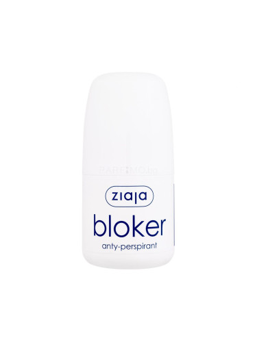 Ziaja Blocker Антиперспирант за жени 60 ml