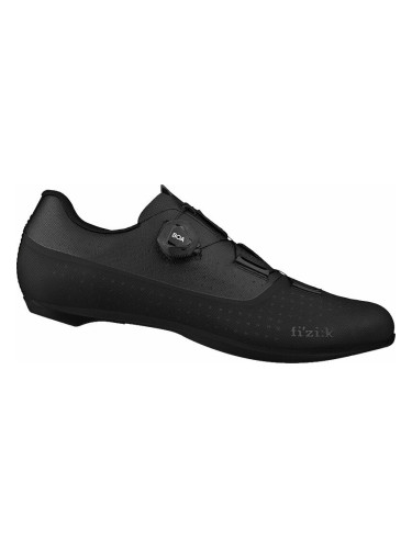 fi´zi:k Tempo Overcurve R4 Wide Wide Black/Black 42 Мъжки обувки за колоездене