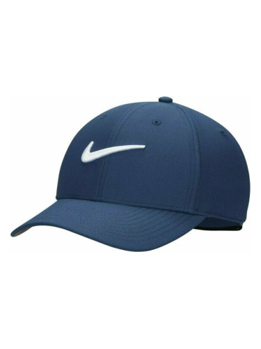 Nike Dri-Fit Club Mens Midnight Navy/White M/L Каскет