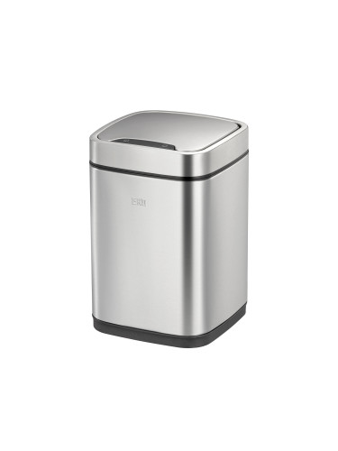 Кош за отпадъци EKO ECOSMART сензорен (6 л) - хром мат