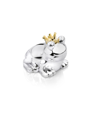 Детска касичка ZILVERSTAD FROG