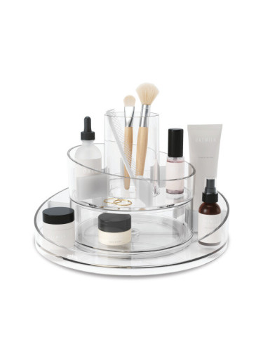 Органайзер за гримове и аксесоари UMBRA CASCADA - прозрачен