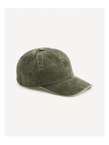 Celio Denim Cap Gicapwash - Men's