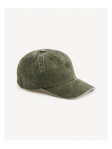 Celio Denim Cap Gicapwash - Mens