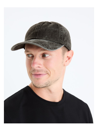 Celio Denim Cap Gicapwash - Men's