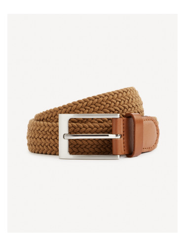 Celio Braided Belt Gigi1 - Men's