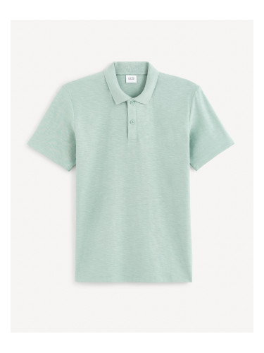 Celio Polo T-Shirt Feflame - Men's