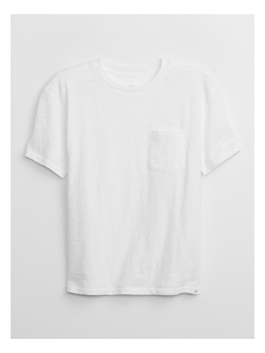 GAP Kids ́s T-shirt with pocket - Boys