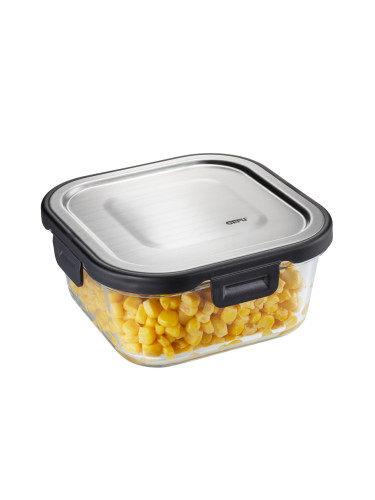 Стъклена кутия за храна GEFU MILO - 800 мл