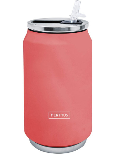 Термос Nerthus CORAL CAN  - 330 мл