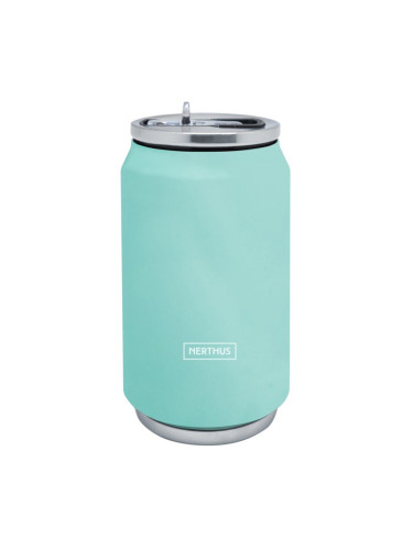 Термос Nerthus TURQUOISE CAN - 330 мл
