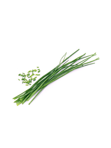 Пълнител (лингот) Chives Organic за настолна градина Véritable® - див лук (шивес)