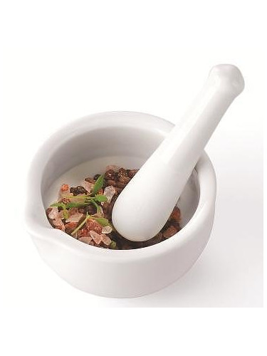 Порцеланов хаван GEFU MACINO - Ø7.7 см